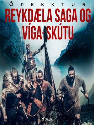cover image of Reykdæla saga og Víga-Skútu